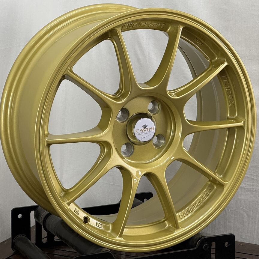 Литые диски PRD 7.5×R17 4×98