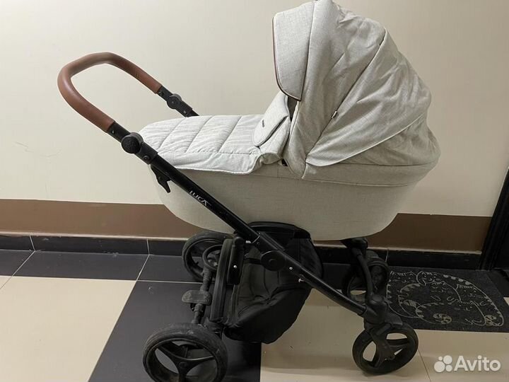 Коляска Bebetto Luca 2 в 1, Польша