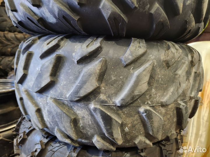 Резина для квадроцикла