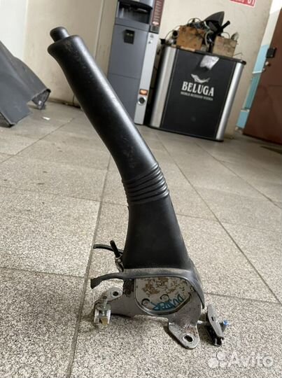 Рычаг стояночного тормоза Renault Duster с 2012