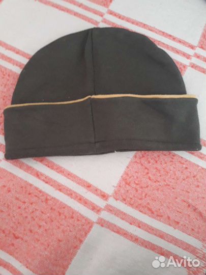 Шапочка для мальчика