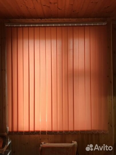 Жалюзи вертикальные