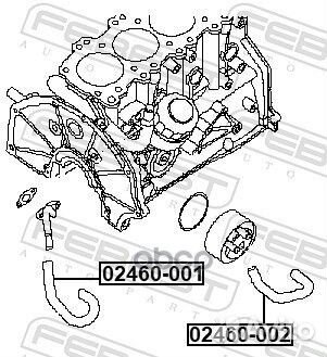 Патрубок системы охлаждения nissan pathfinder R