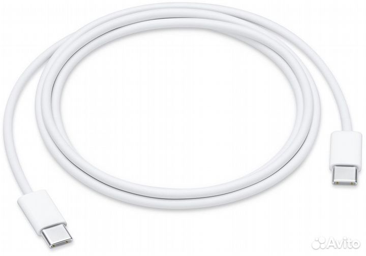 Apple Кабель USB Type-C - USB Type-C, 1 м, (MUF72Z