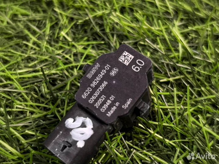 Датчик парковки Bmw 3-Series G20 2.0 бензин 2020