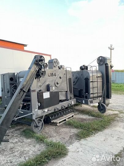 Очеститель зерна мс-4.5 овс-25