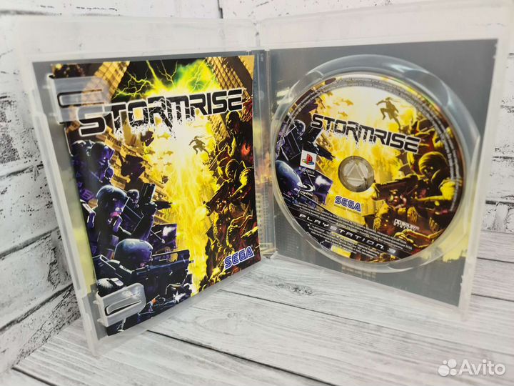 Stormrise (Rus) Ps3