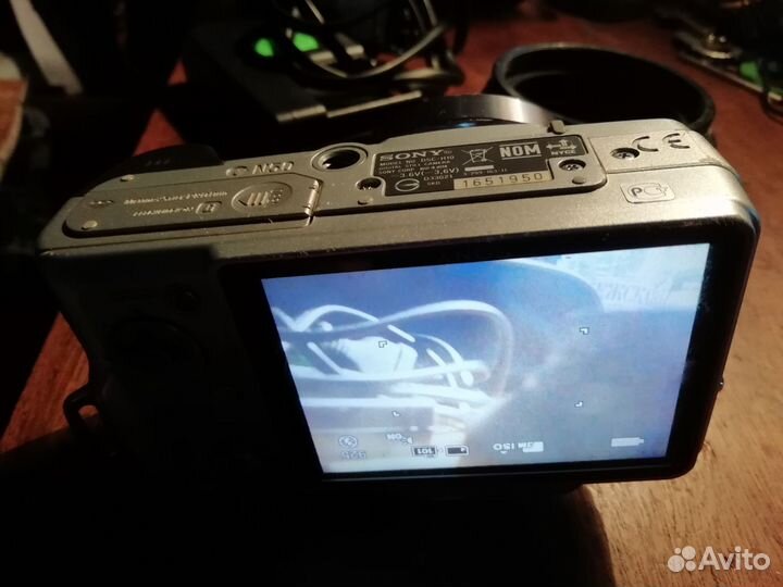 Sony dsc-h10, бесплатная авитодоставка