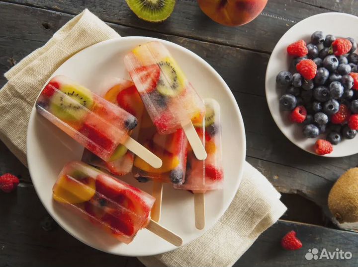 Алкогольное мороженое – готовый бизнес