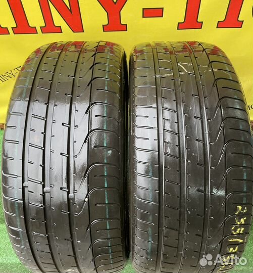 Pirelli P Zero 255/35 R20 97Y