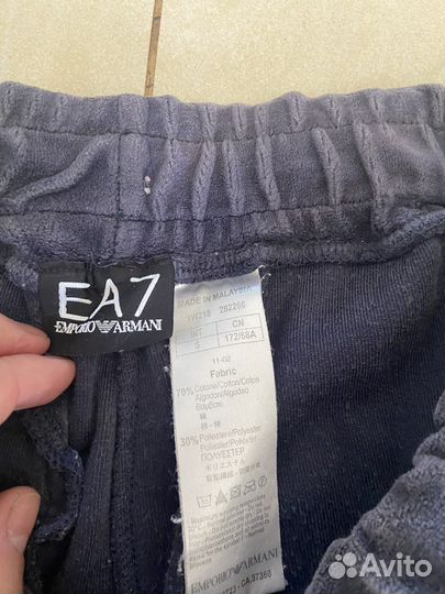 Спортивные брюки armani s
