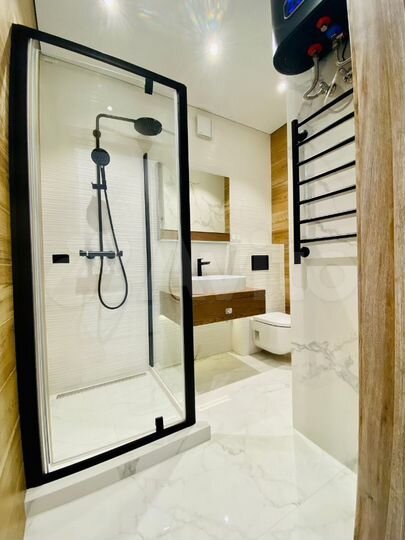 2-к. квартира, 45 м², 14/16 эт.