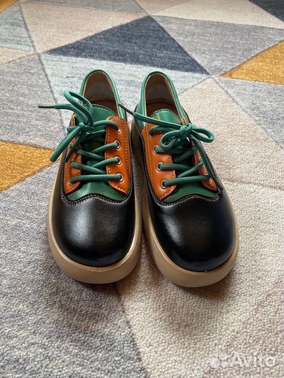 Кеды женские