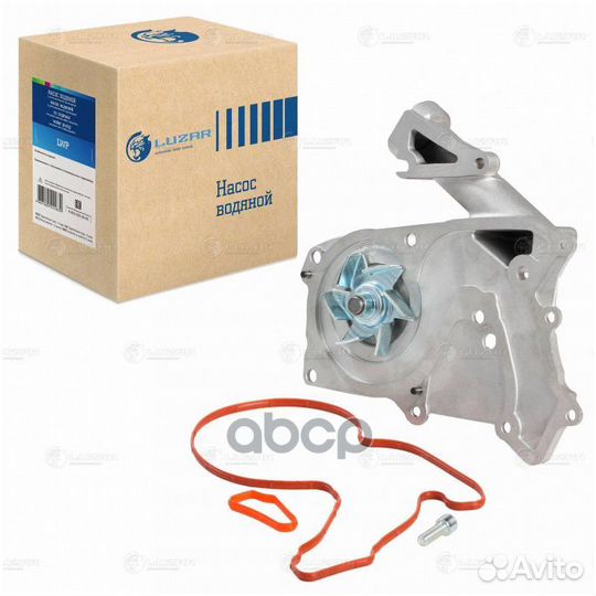 Насос водяной для а/м Hyundai iX55 (08) /Kia So