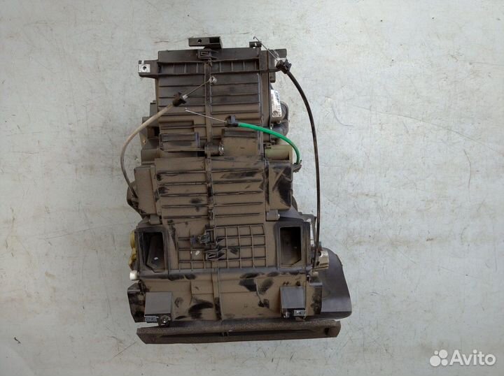 Корпус печки Рено Логан 2005 2014