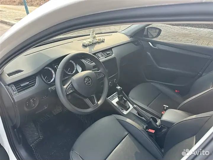 Skoda Octavia (China) 1.5 AT, 2022, 27 500 км