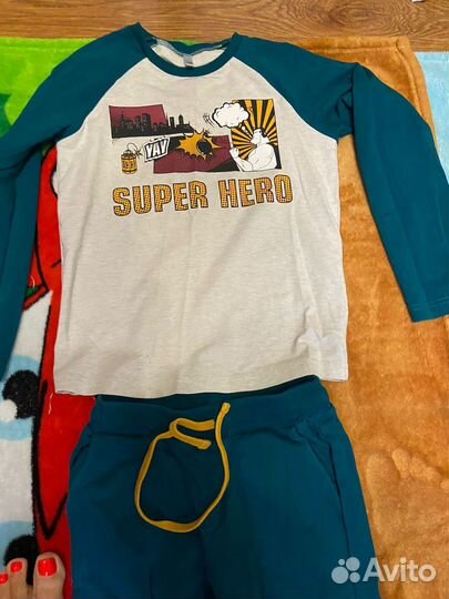 Костюм для мальчика