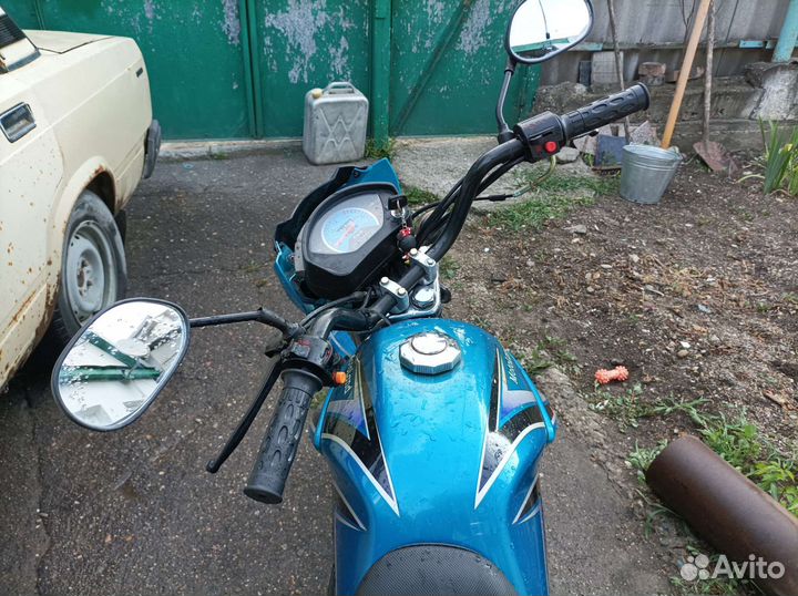 Альфа мотоленд RX11