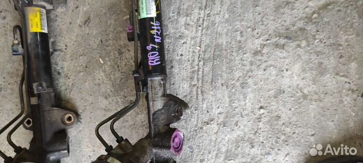 Продам рулевую рейку Киа Рио 3