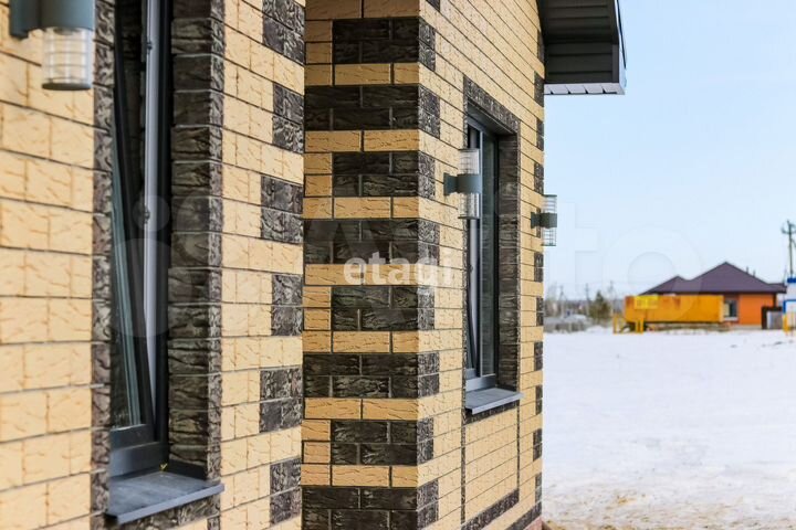 Дом 120 м² на участке 7 сот.