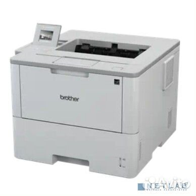 Brother HL-L6400DW TR Принтер, A4, 50 стр/мин, 512