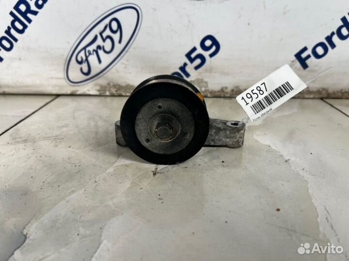 Ролик обводной Mazda Mazda6 GH 2.5 (L5VE) 2008