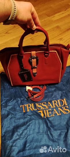 Сумка женская Trussardi