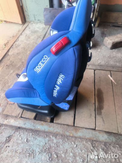 Детское кресло sparco