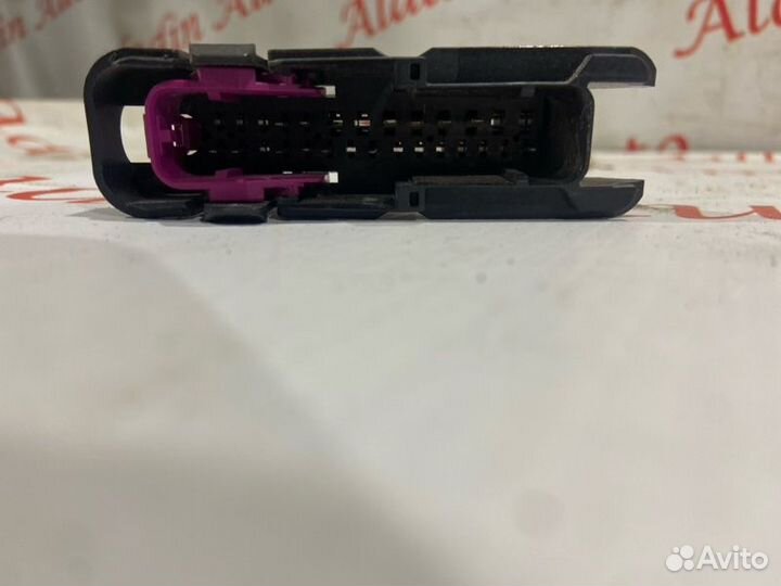 Фишка VAG Volkswagen Polo 6 1.6 CWV 2021