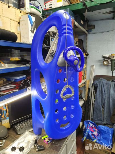 Детские санки