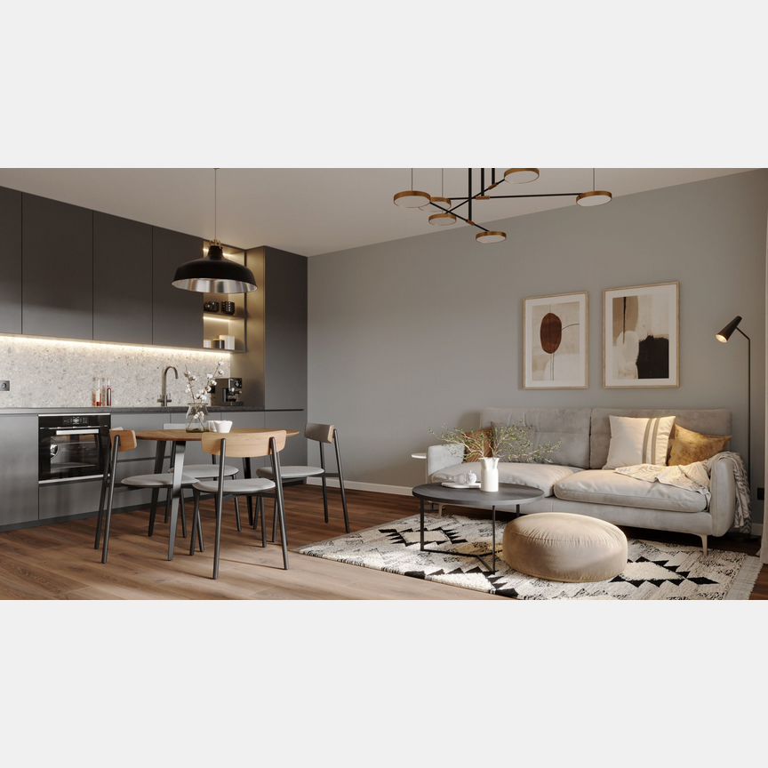 Квартира-студия, 28,7 м², 3/15 эт.