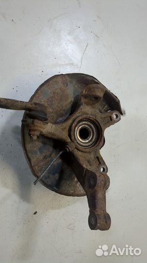 Ступица (кулак, цапфа) правая передняя Honda Civic