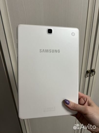 Планшет samsung galaxy tab a