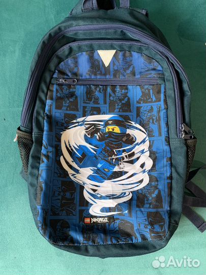 Школьный рюкзак