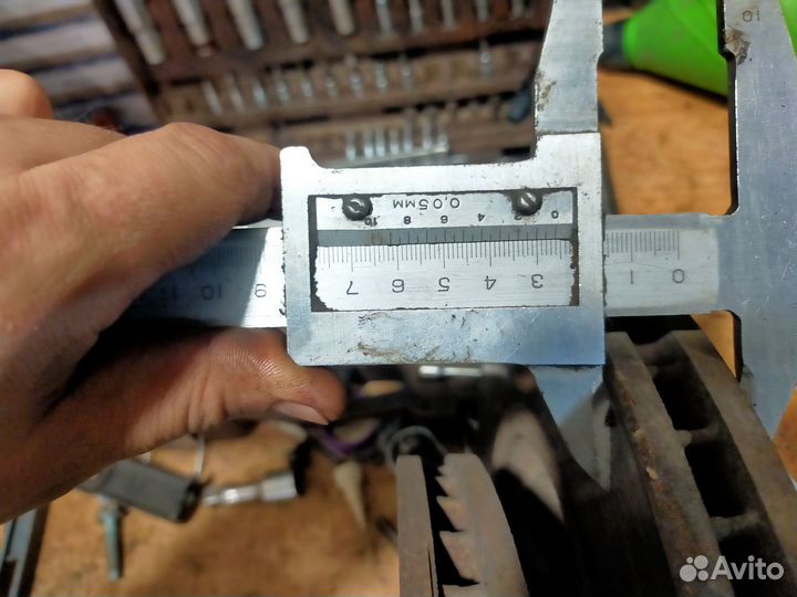 Диски тормозные Киа sportage