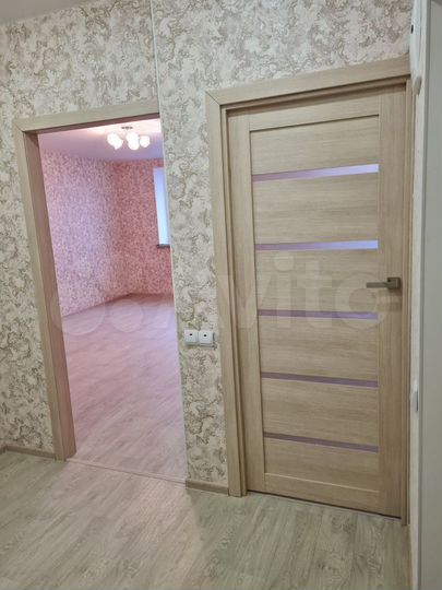 1-к. квартира, 53,2 м², 10/16 эт.