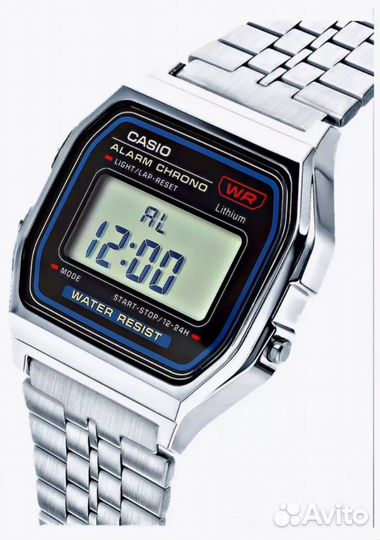 Часы casio