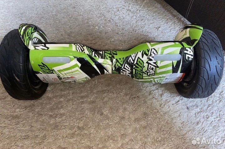 Гироскутер новый