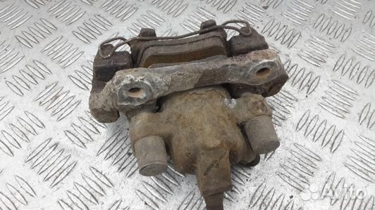 Суппорт тормозной задний левый volvo XC70 1 (CML31