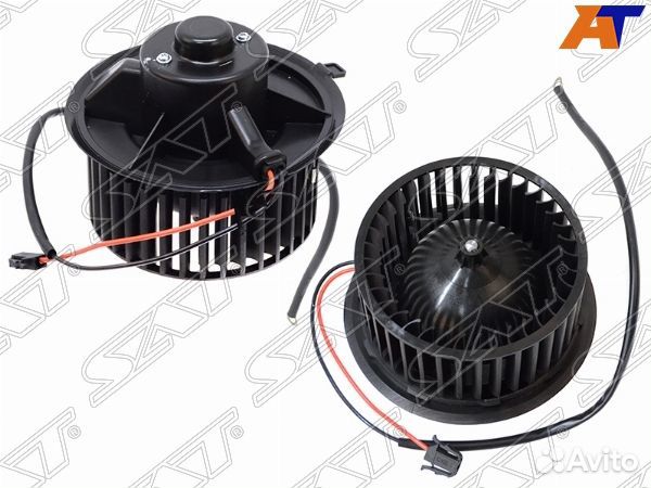 Мотор отопителя салона VW golf III 91-97