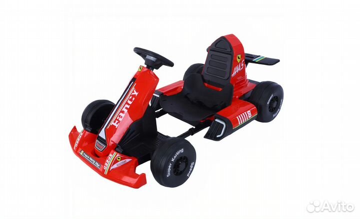 Детский электромобиль