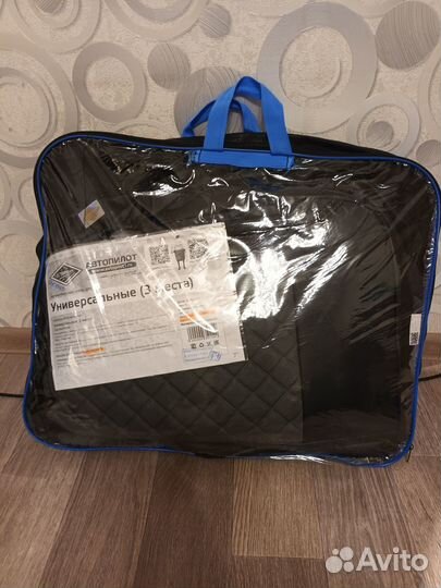 Автомобильные чехлы из экокожи