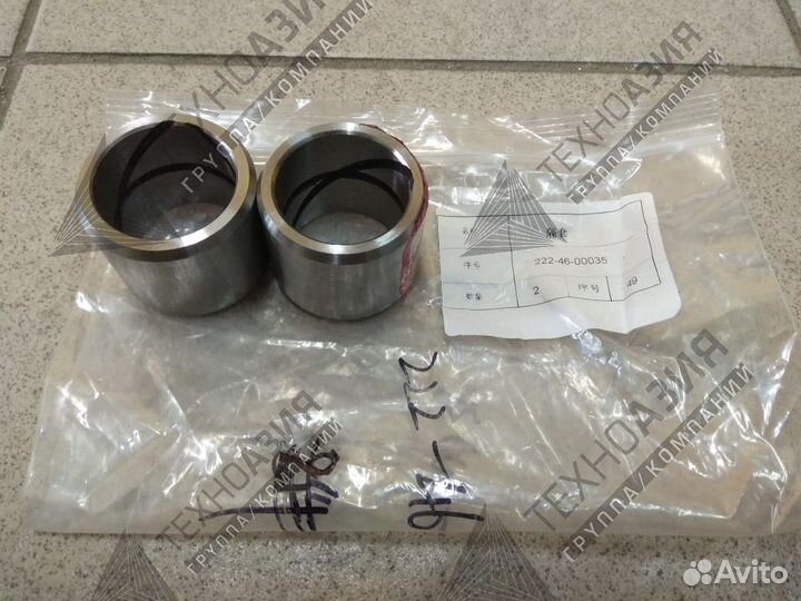 Втулка Грейдера Shantui