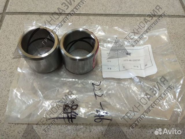 Втулка Грейдера Shantui