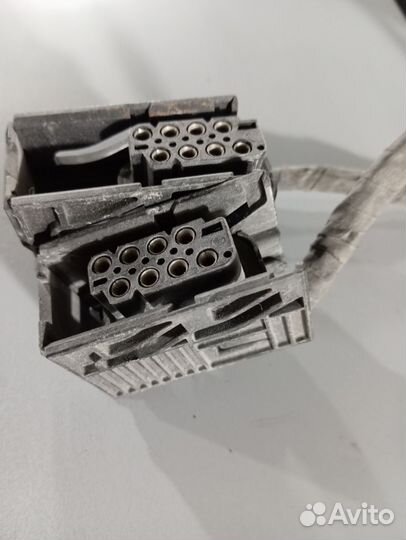 Штекер фар Е60