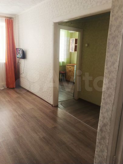 1-к. квартира, 29,7 м², 1/5 эт.