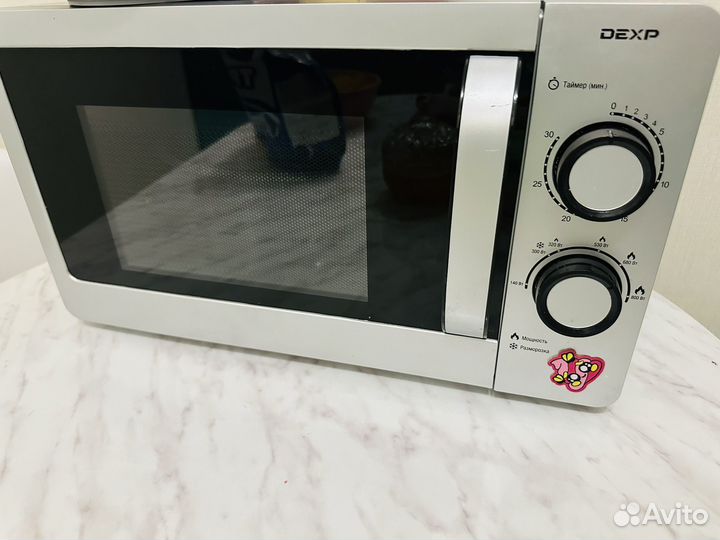 Микроволновка Dexp