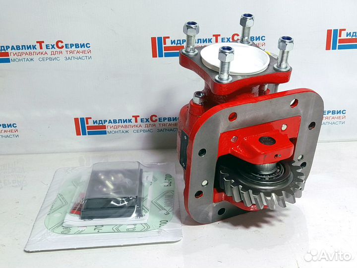 Ком Hyundai HD120 кпп KH10