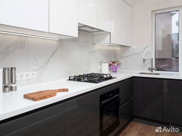 Изготовление кухни на заказ