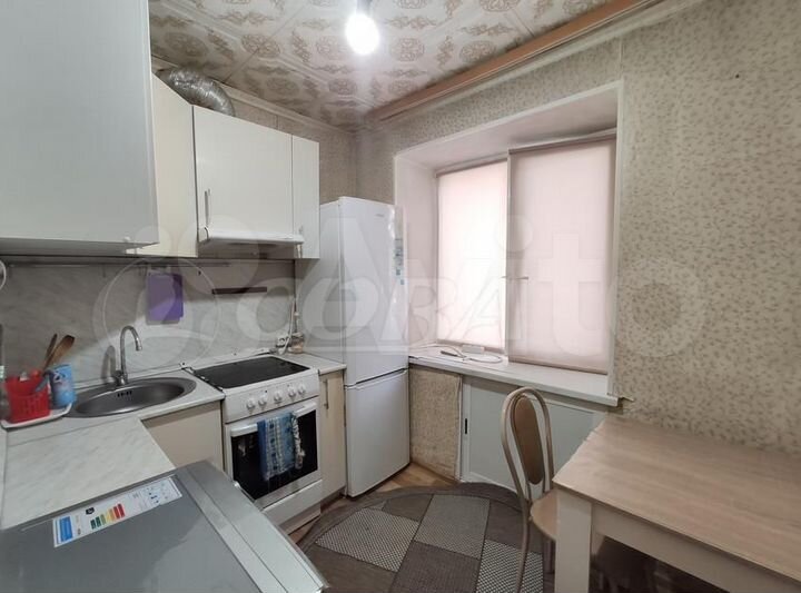 2-к. квартира, 44,3 м², 1/5 эт.